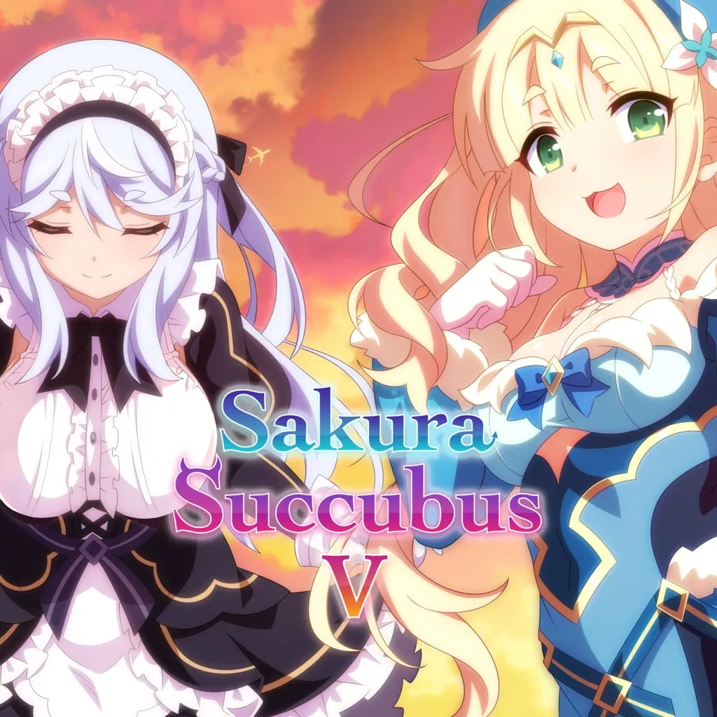 Sakura Succubus 5  PS4 & PS5 — скриншот