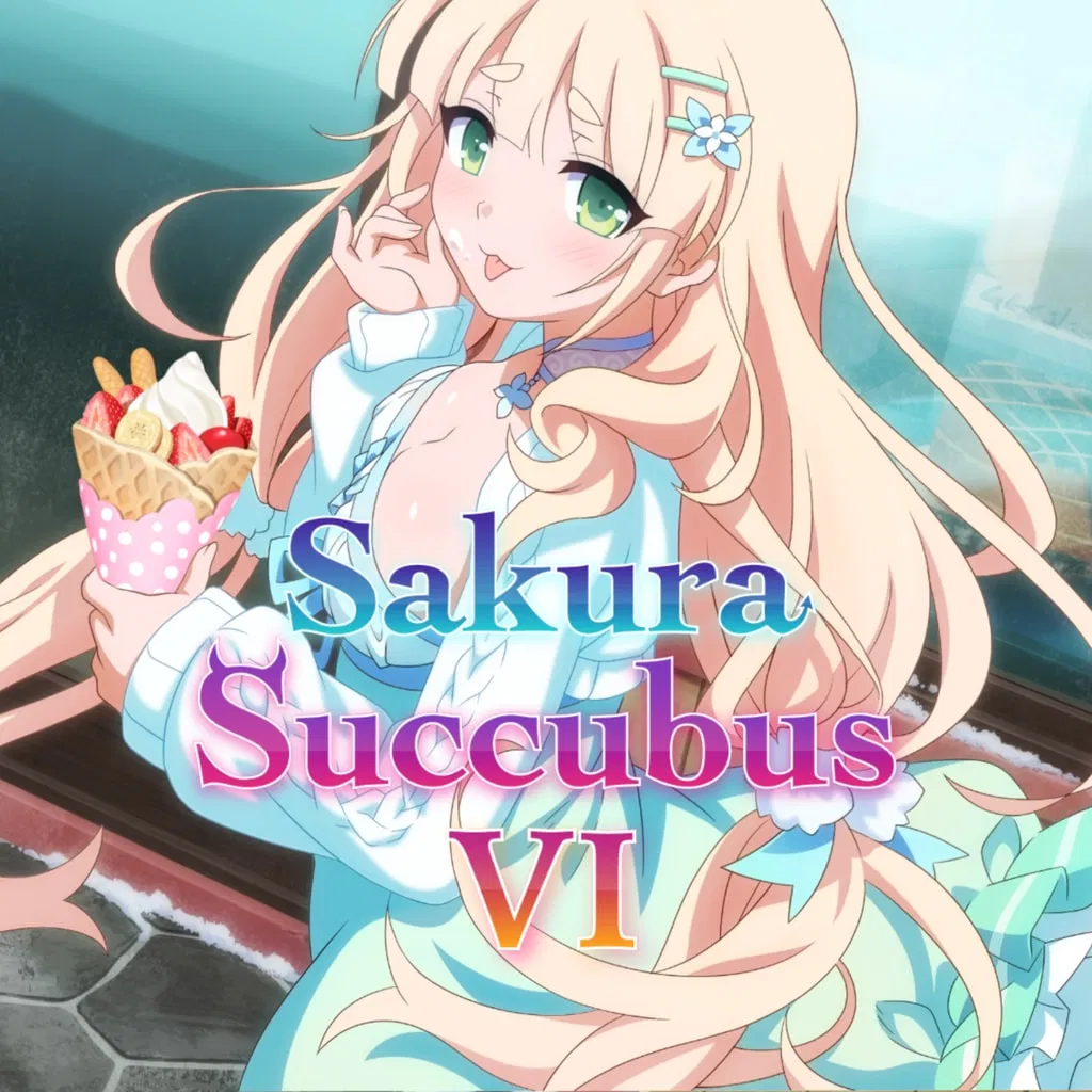 Sakura Succubus 6  PS4™ & PS5™ — скриншот