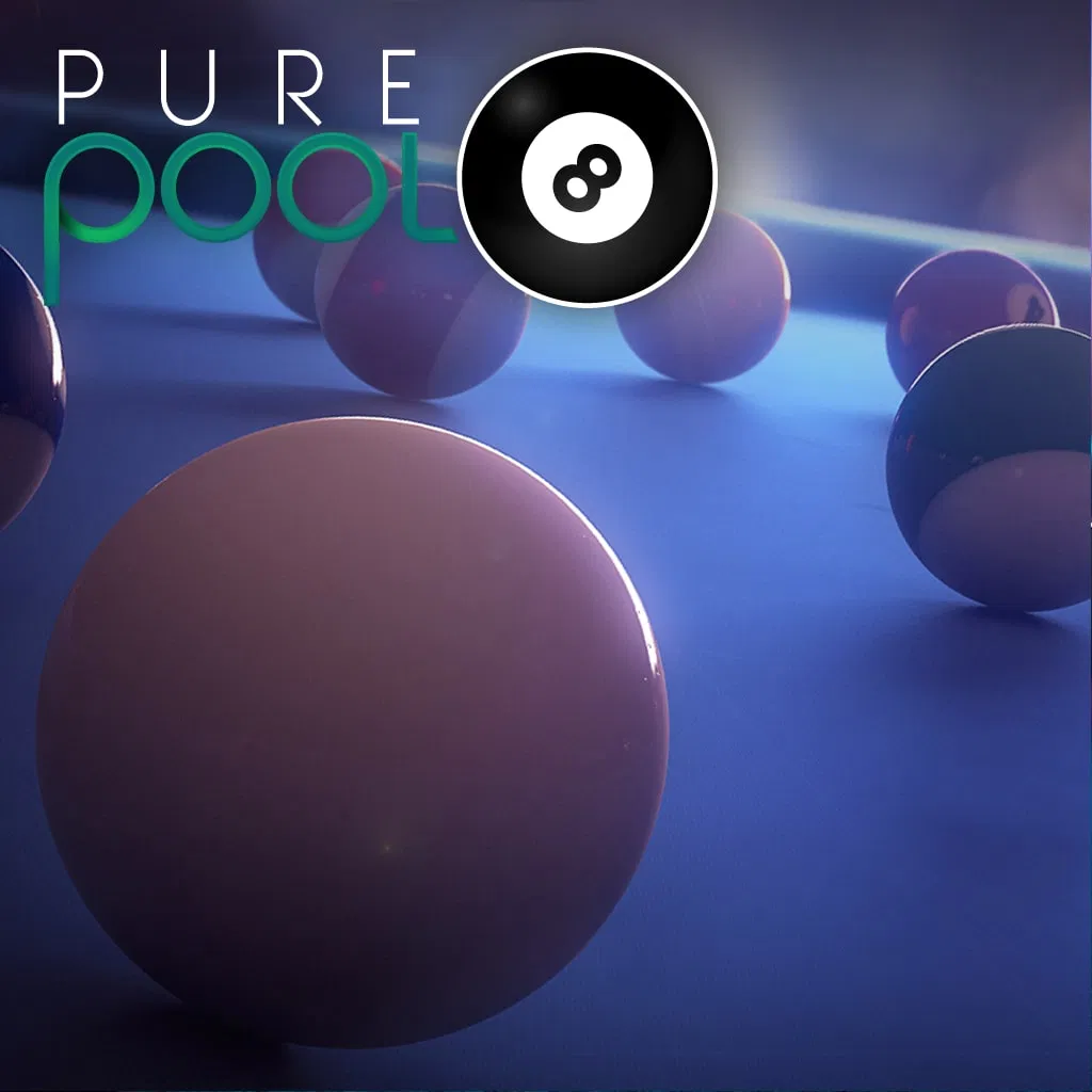 Pure Pool — скриншот