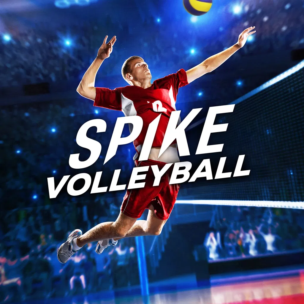 Spike Volleyball — скриншот