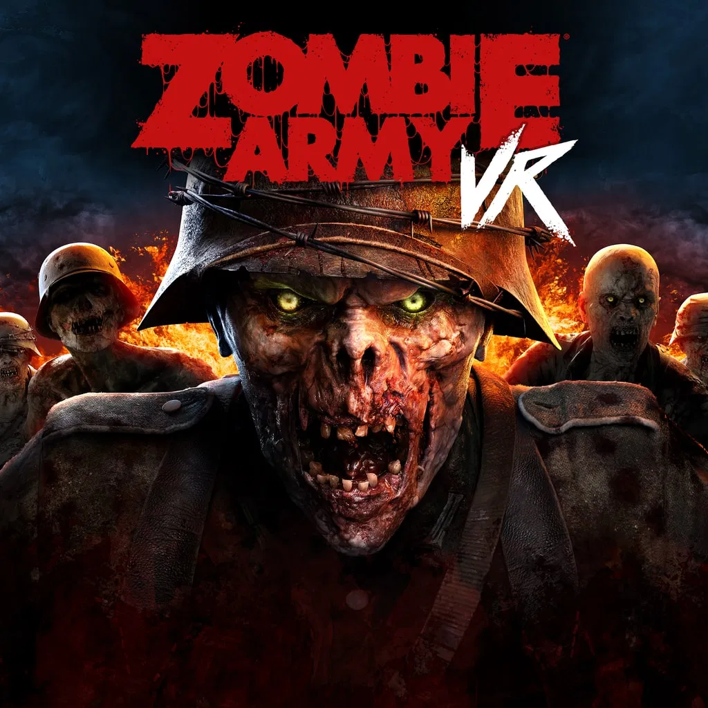 Zombie Army VR — скриншот