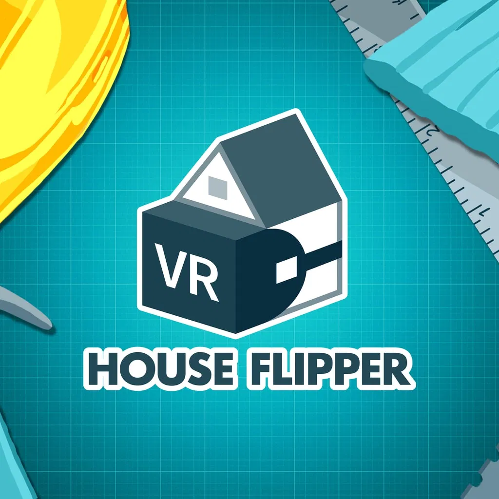 House Flipper VR — скриншот