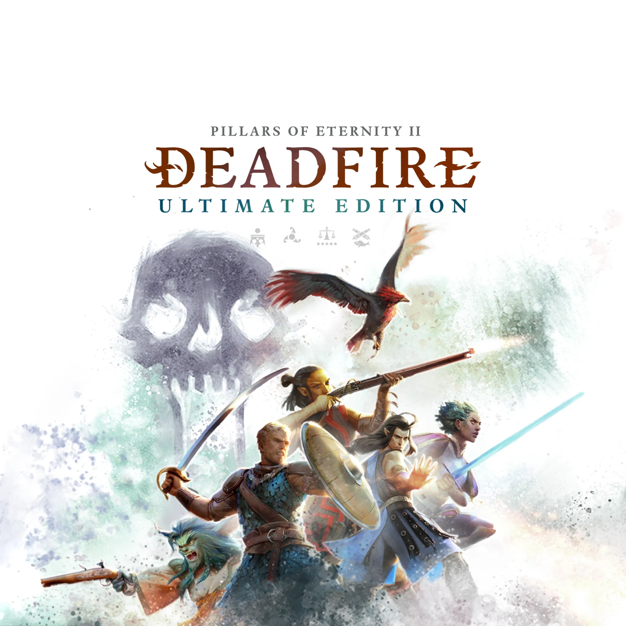 Pillars of Eternity II: Deadfire - Ultimate Edition — скриншот