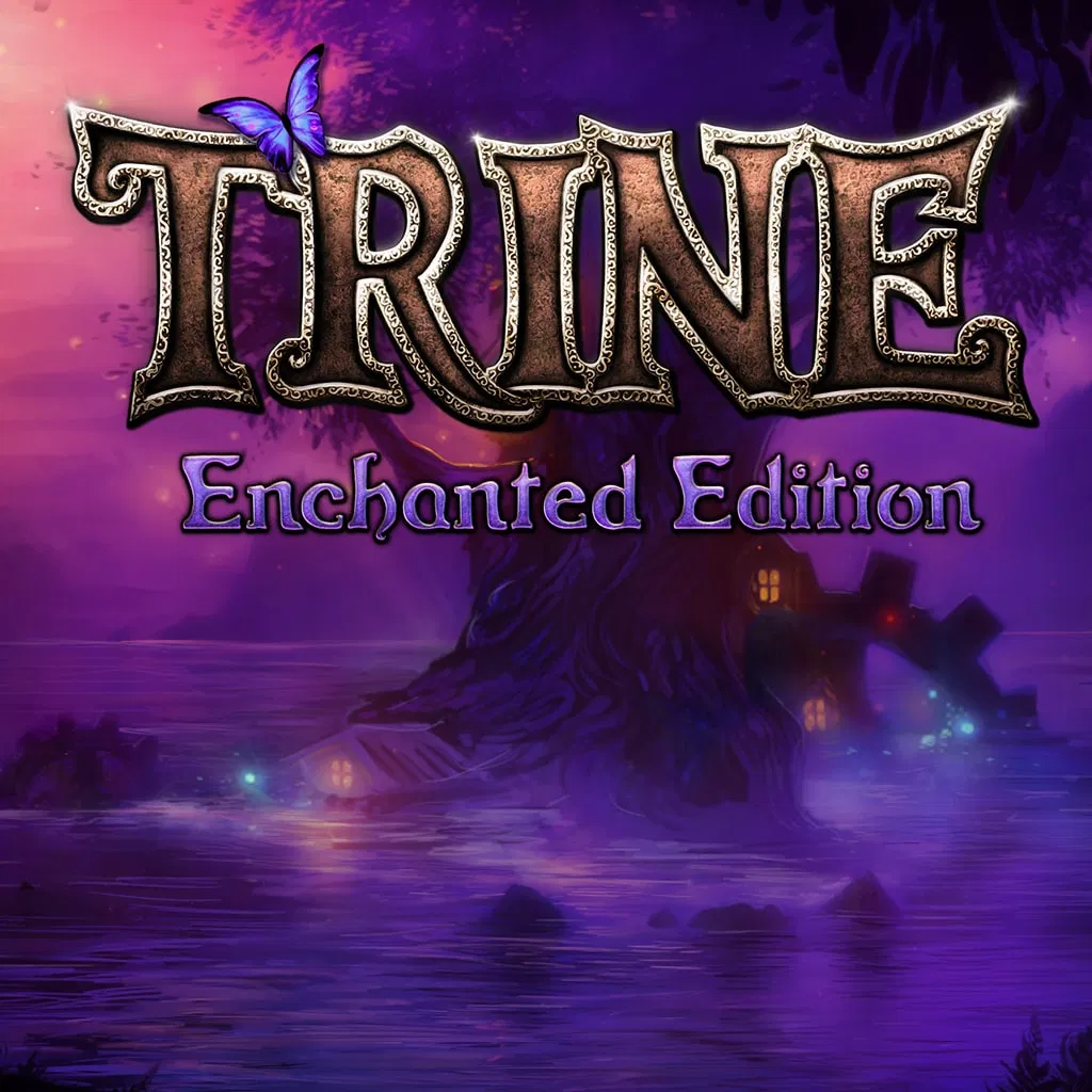 Trine Enchanted Edition — скриншот
