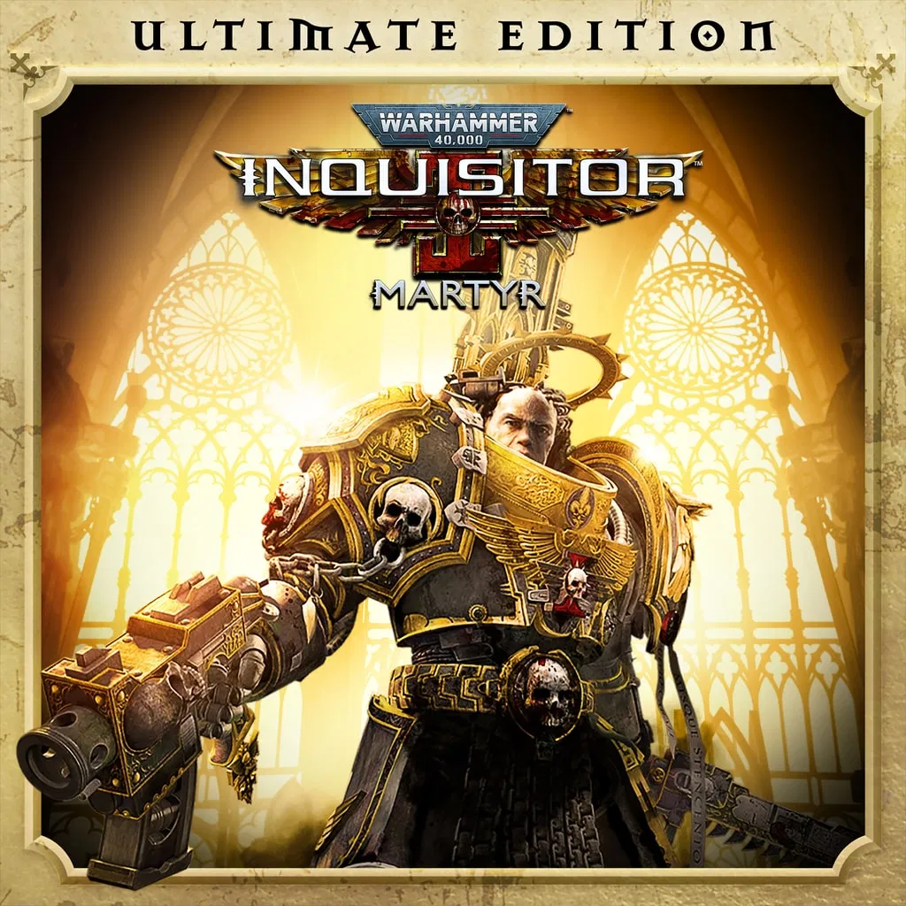 Warhammer 40,000: Inquisitor - Ultimate Edition — скриншот