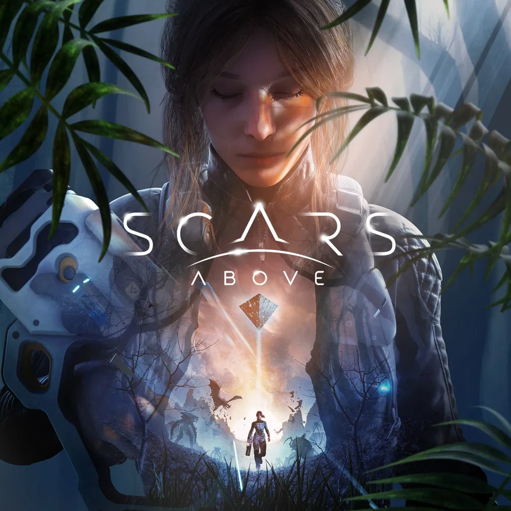Scars Above — скриншот