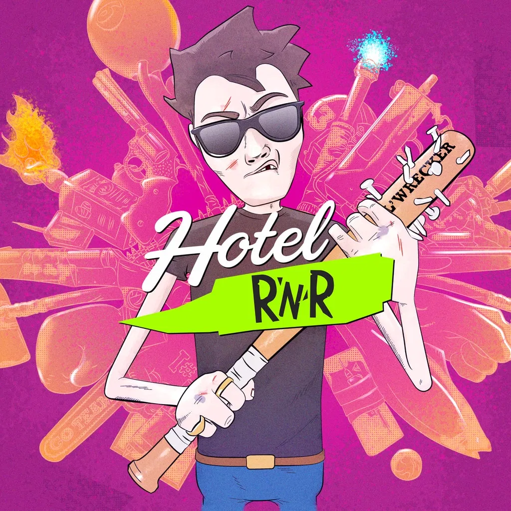 Hotel R'n'R — скриншот