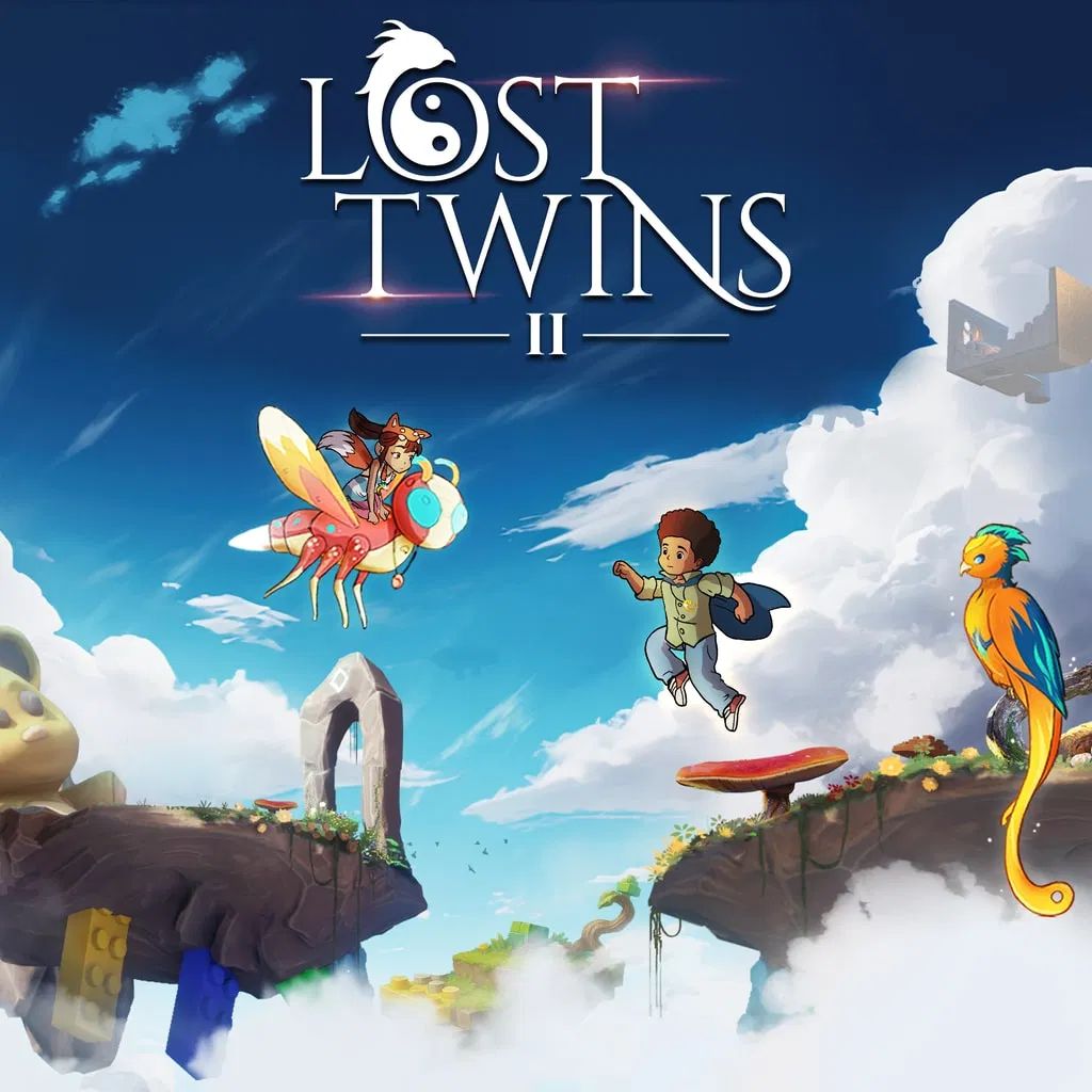 Lost Twins 2 — скриншот
