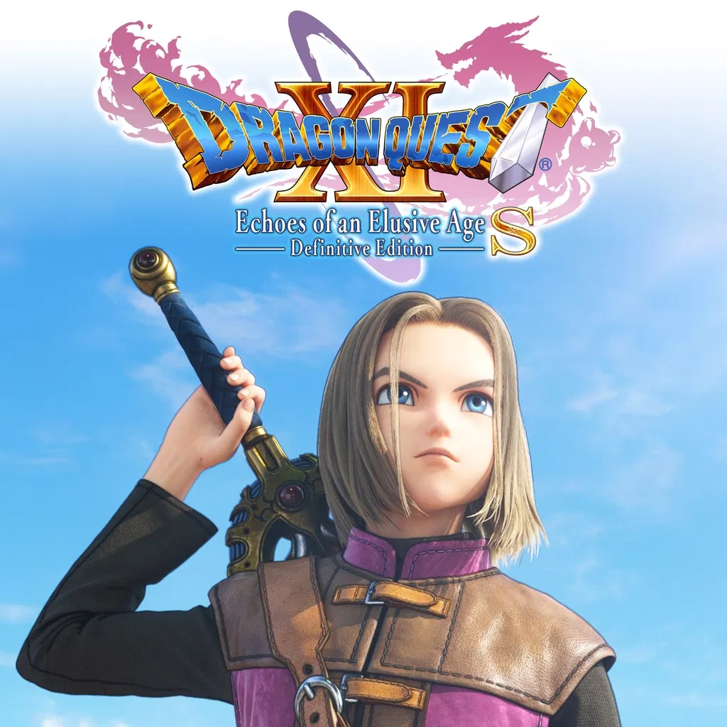 DRAGON QUEST XI S: Echoes of an Elusive Age – Definitive Edition — скриншот