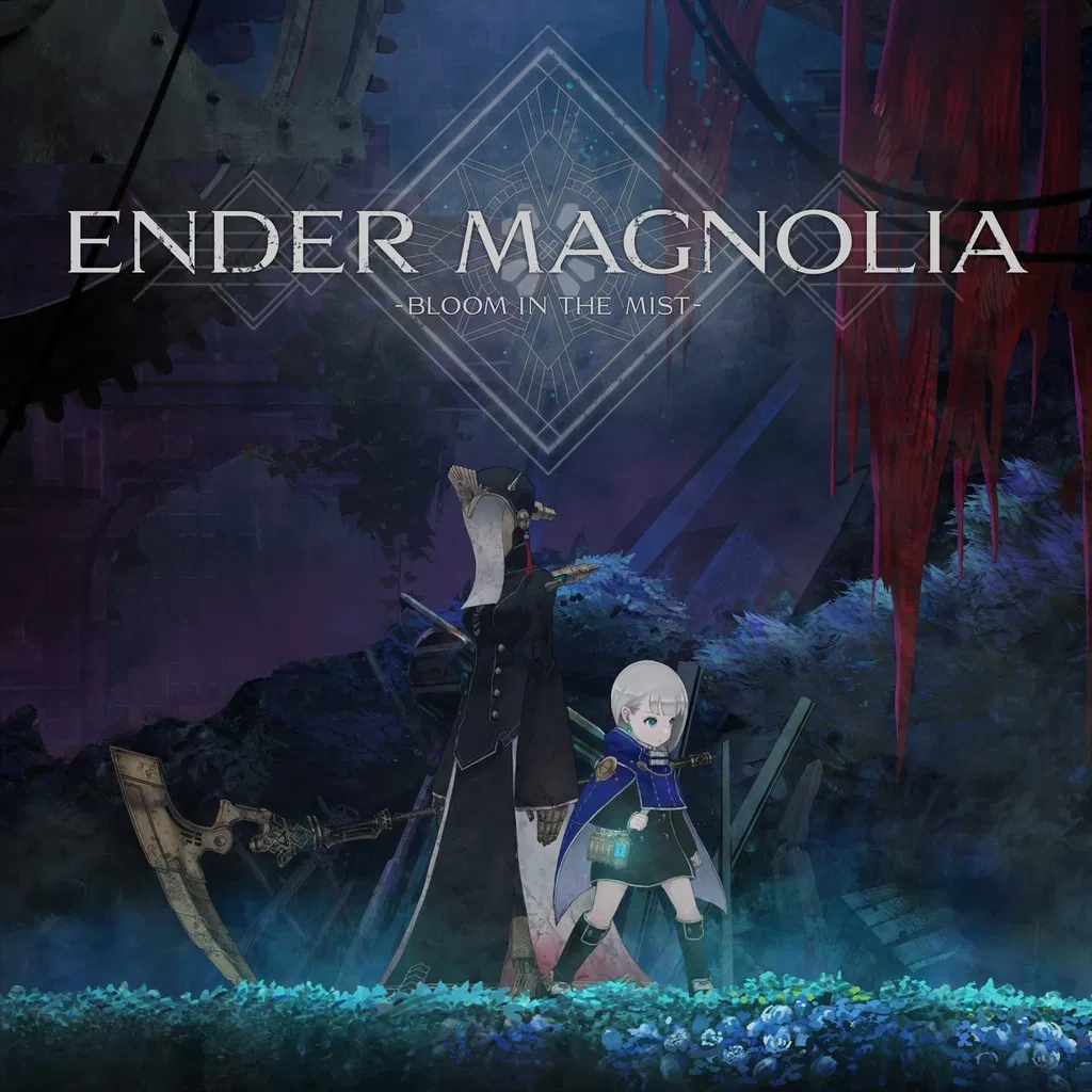 ENDER MAGNOLIA: Bloom in the Mist — скриншот