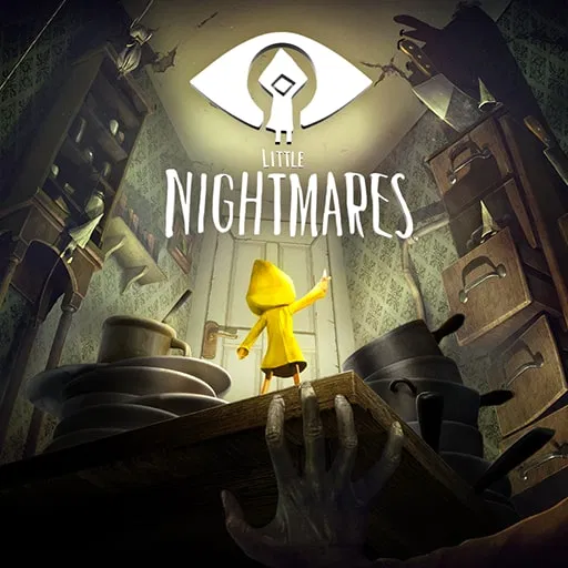 Little Nightmares Enhanced Edition — скриншот