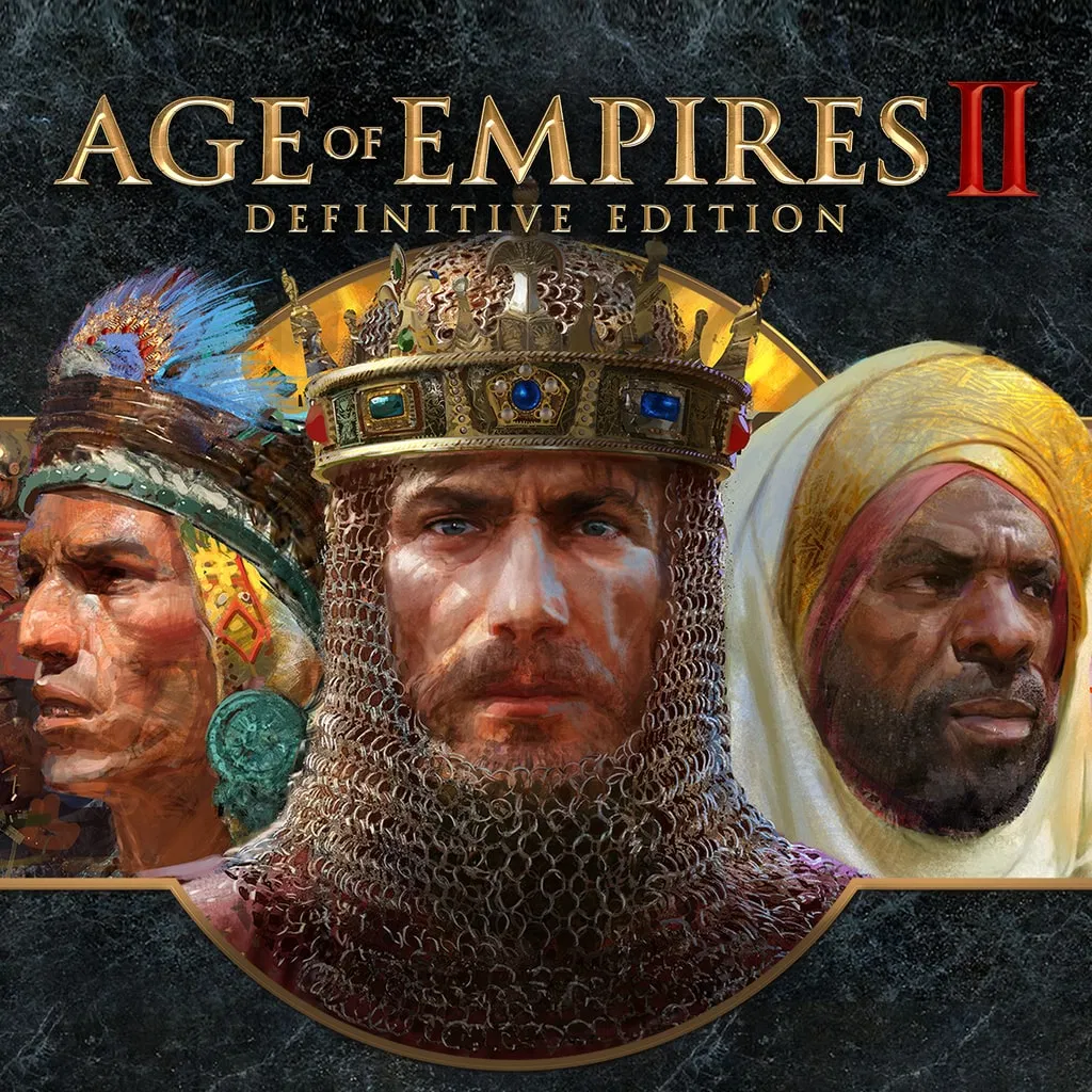 Age of Empires II: Definitive Edition - — скриншот