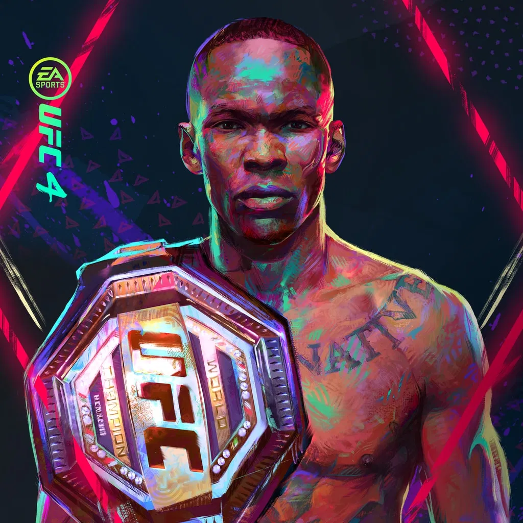UFC® 4 — скриншот