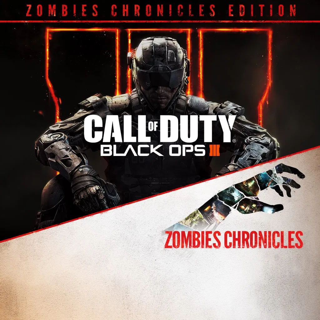 Call of Duty®: Black Ops III — скриншот