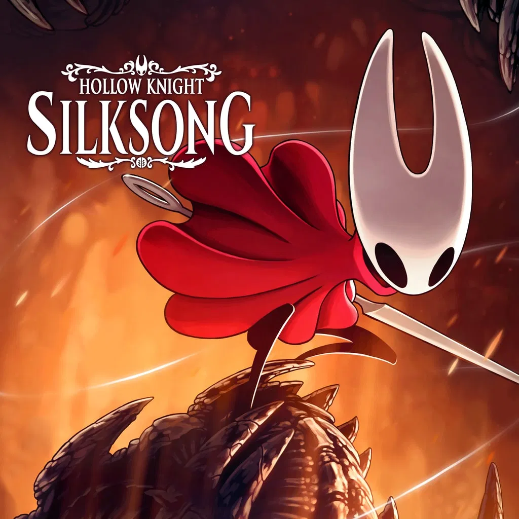 Hollow Knight: Silksong — скриншот