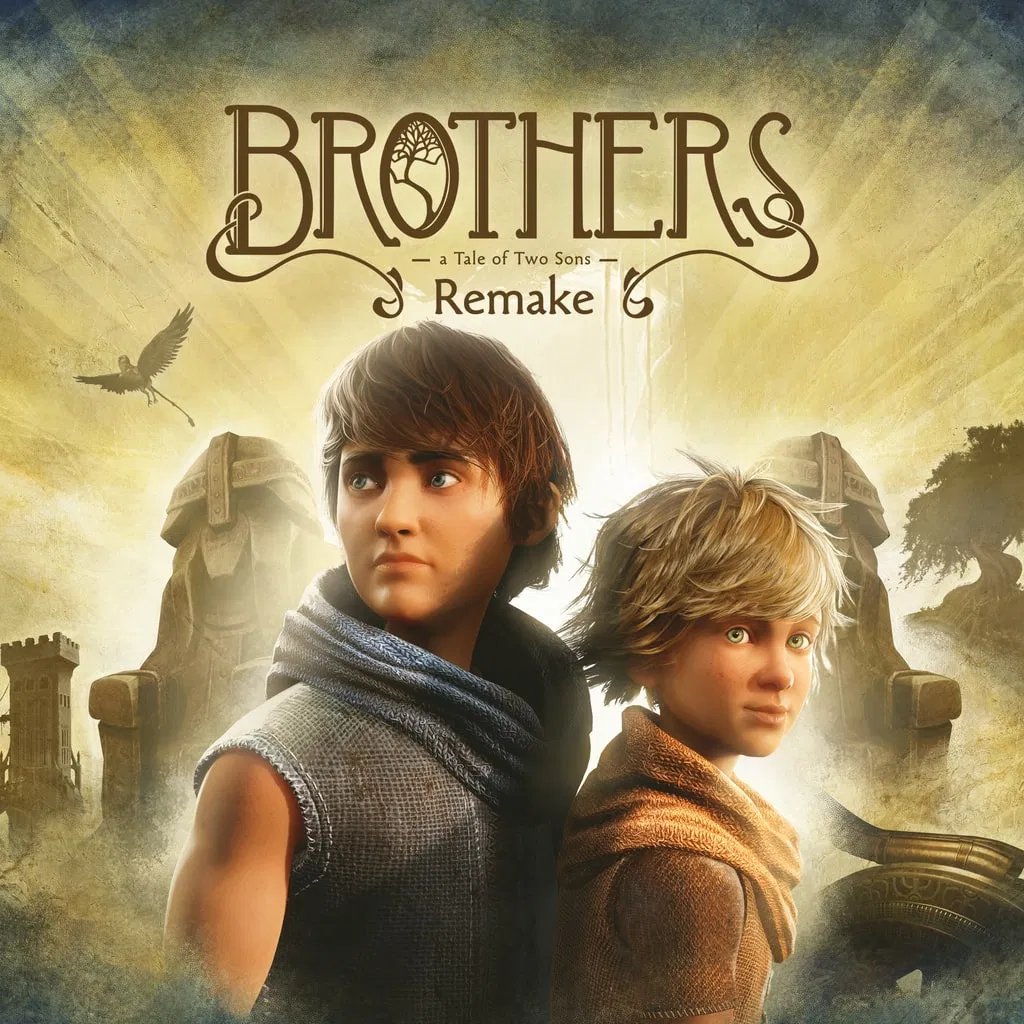 Brothers: A Tale of Two Sons Remake — скриншот