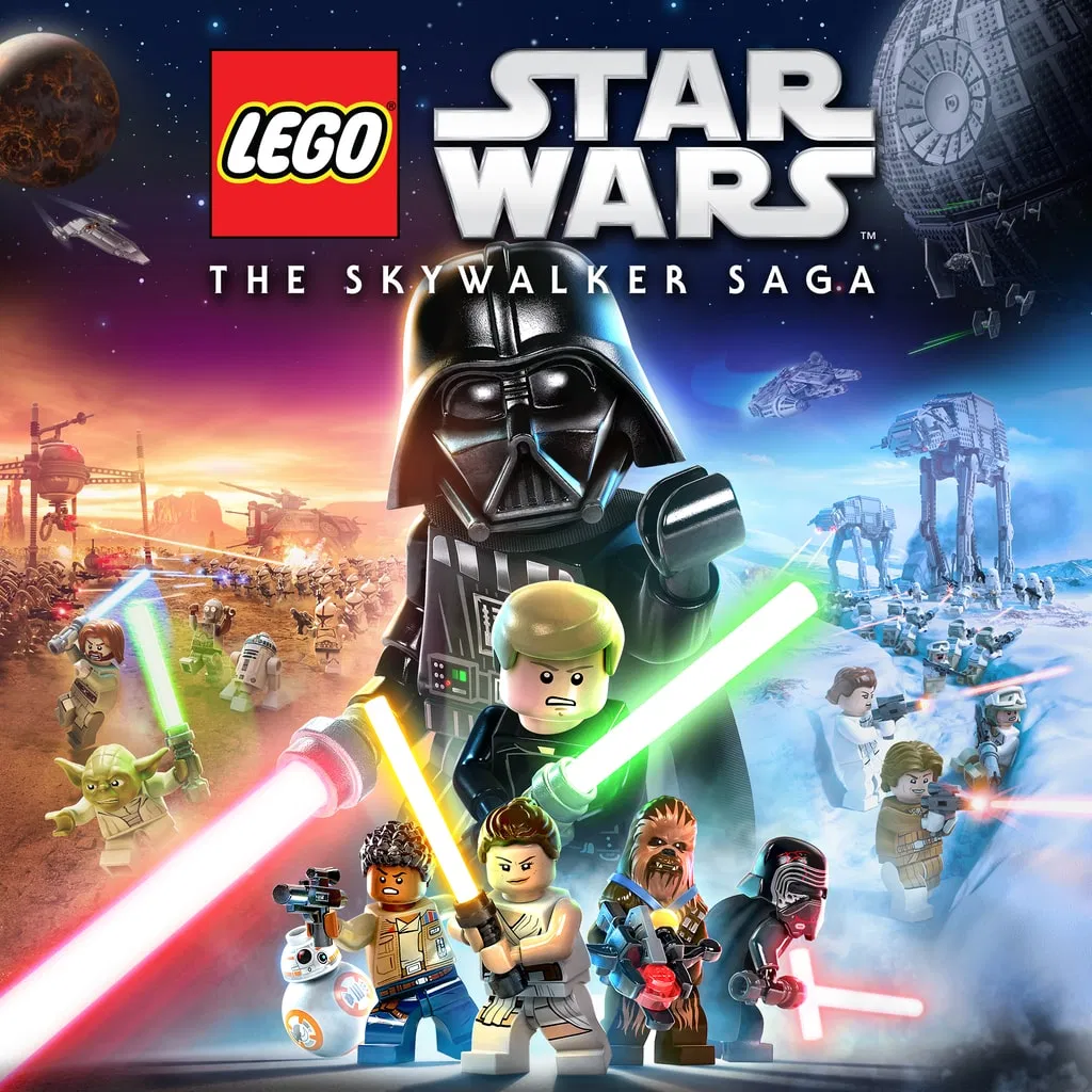 LEGO® Star Wars™: The Skywalker Saga — скриншот