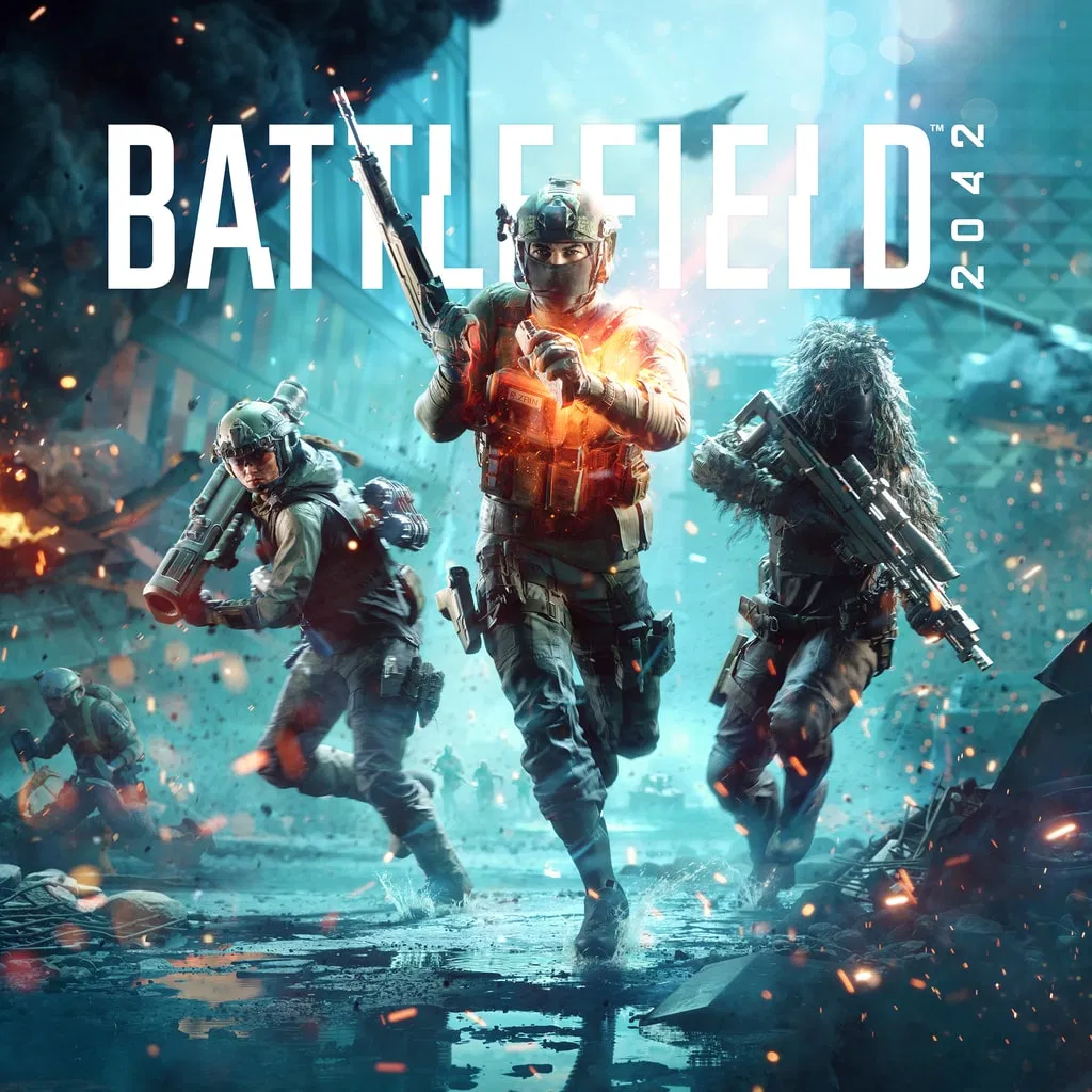 Battlefield™ 2042 — скриншот