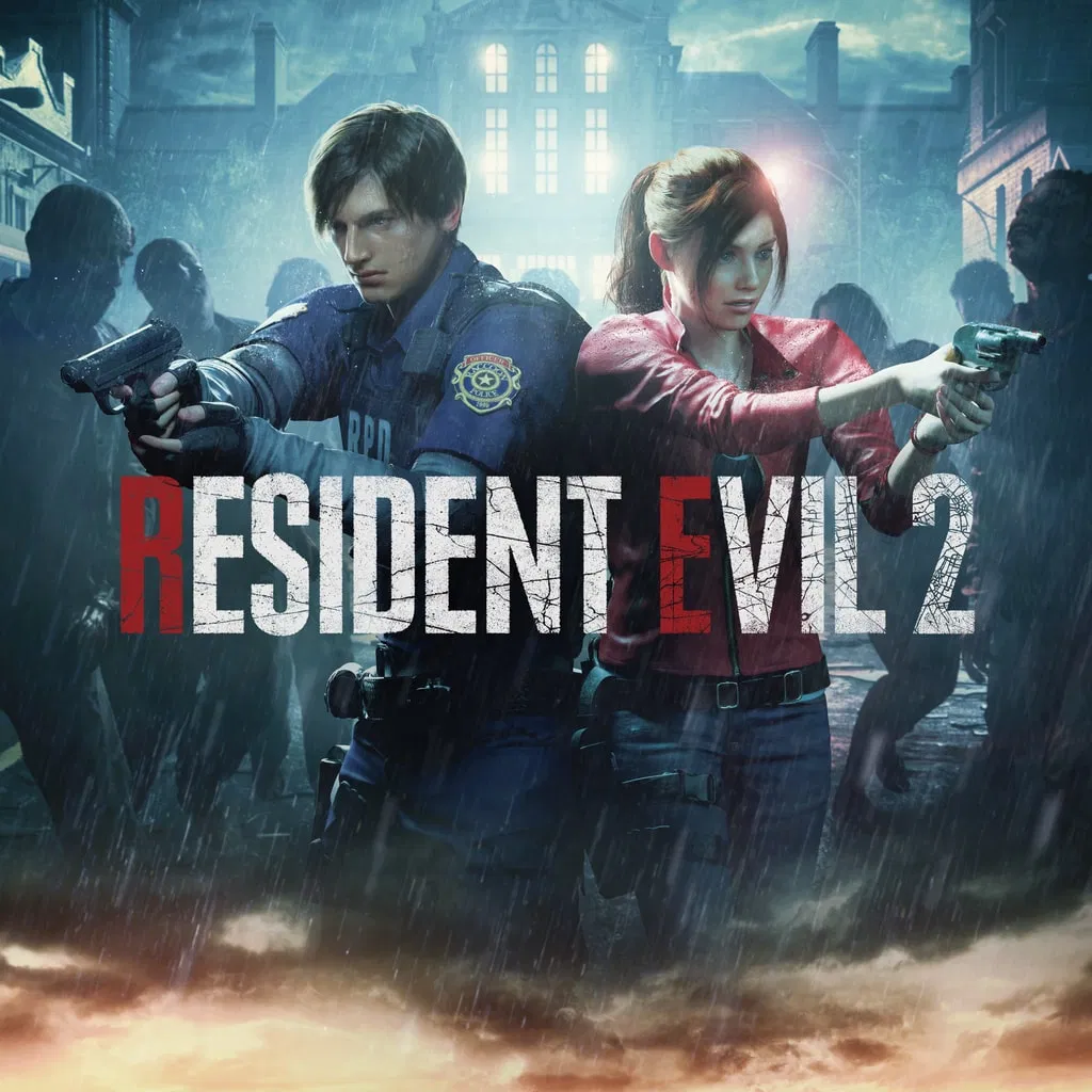 RESIDENT EVIL 2 — скриншот