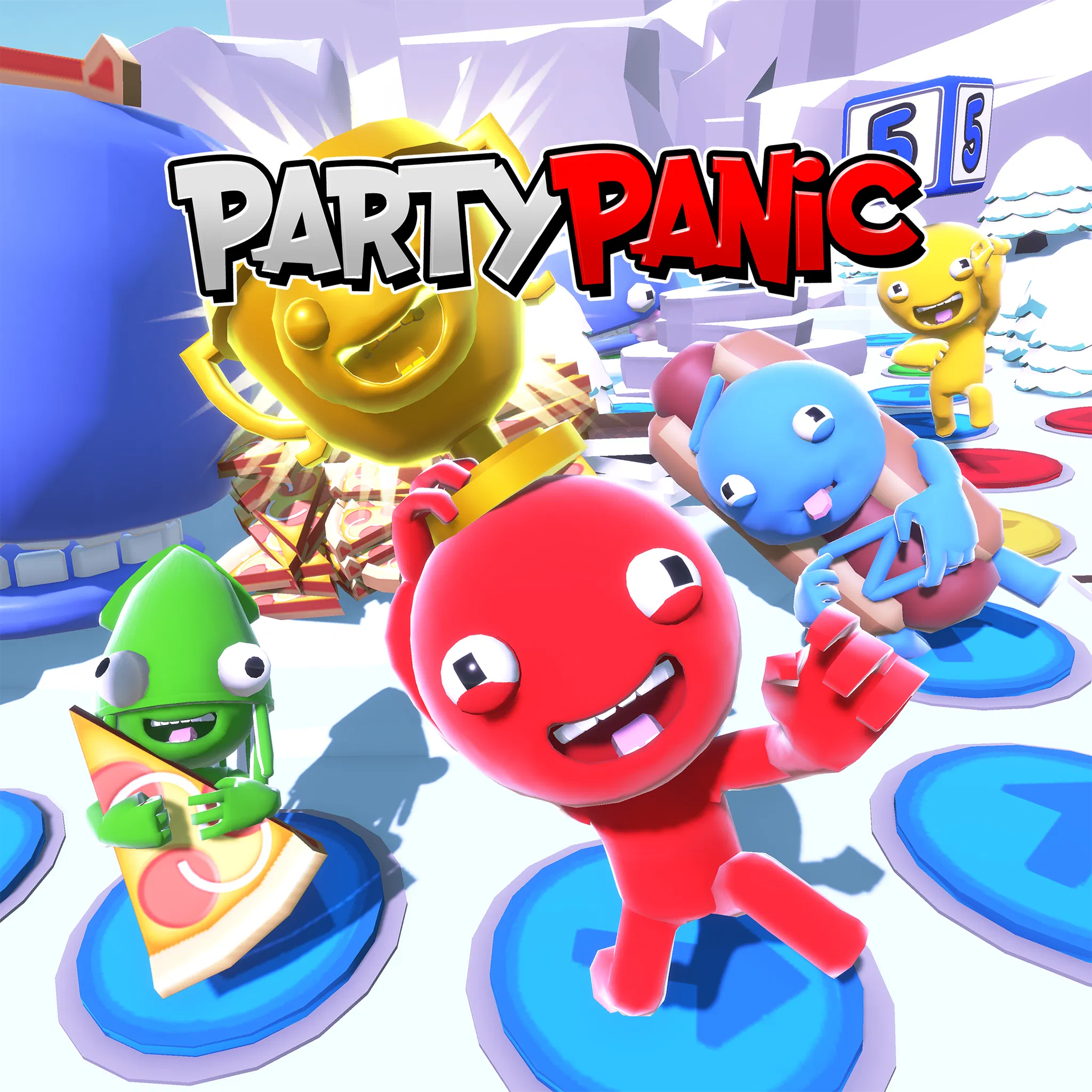 Party Panic — скриншот
