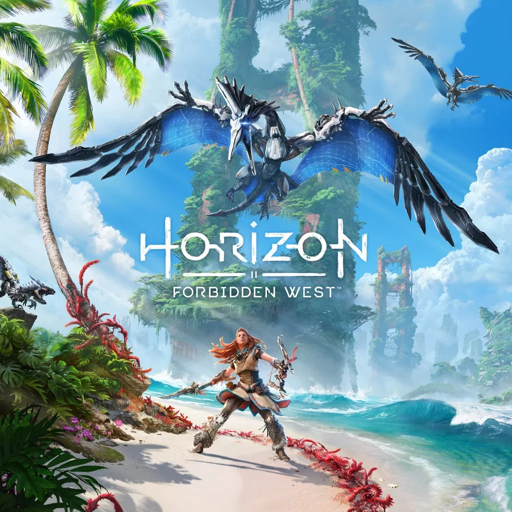 Horizon Forbidden West — скриншот
