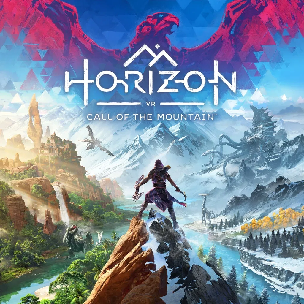 Horizon Call of the Mountain™ — скриншот