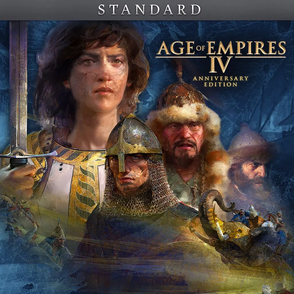 Age of Empires IV: Anniversary Edition — скриншот