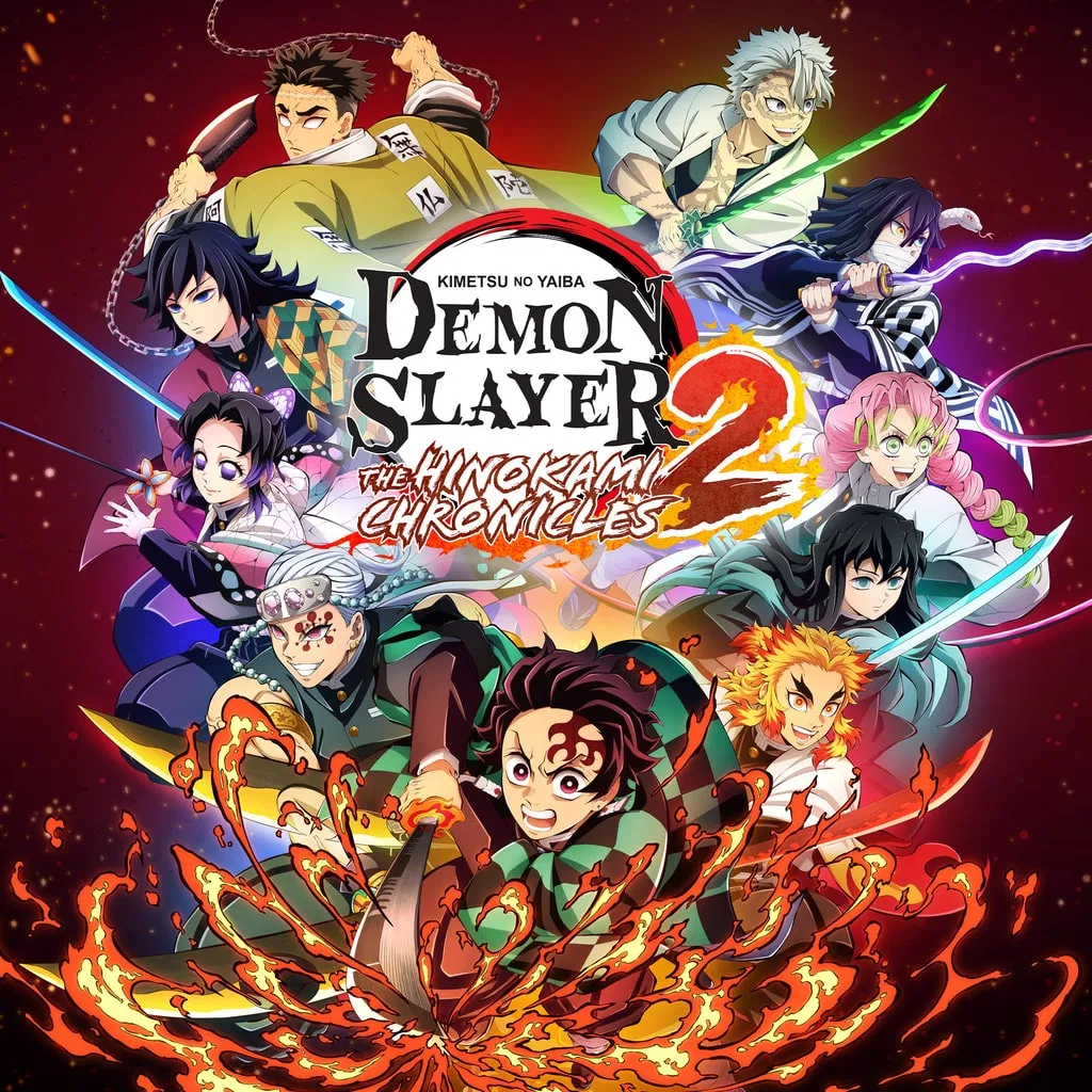 Demon Slayer -Kimetsu no Yaiba- The Hinokami Chronicles 2 — скриншот