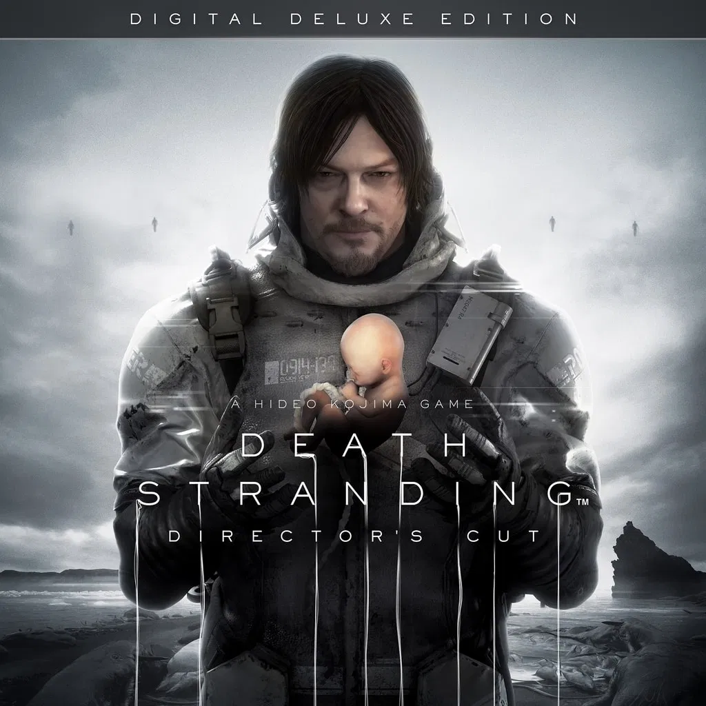 Цифровое расширенное издание РЕЖИССЕРСКОЙ ВЕРСИИ DEATH STRANDING — скриншот