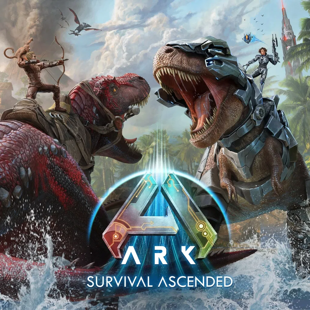 ARK: Survival Ascended — скриншот