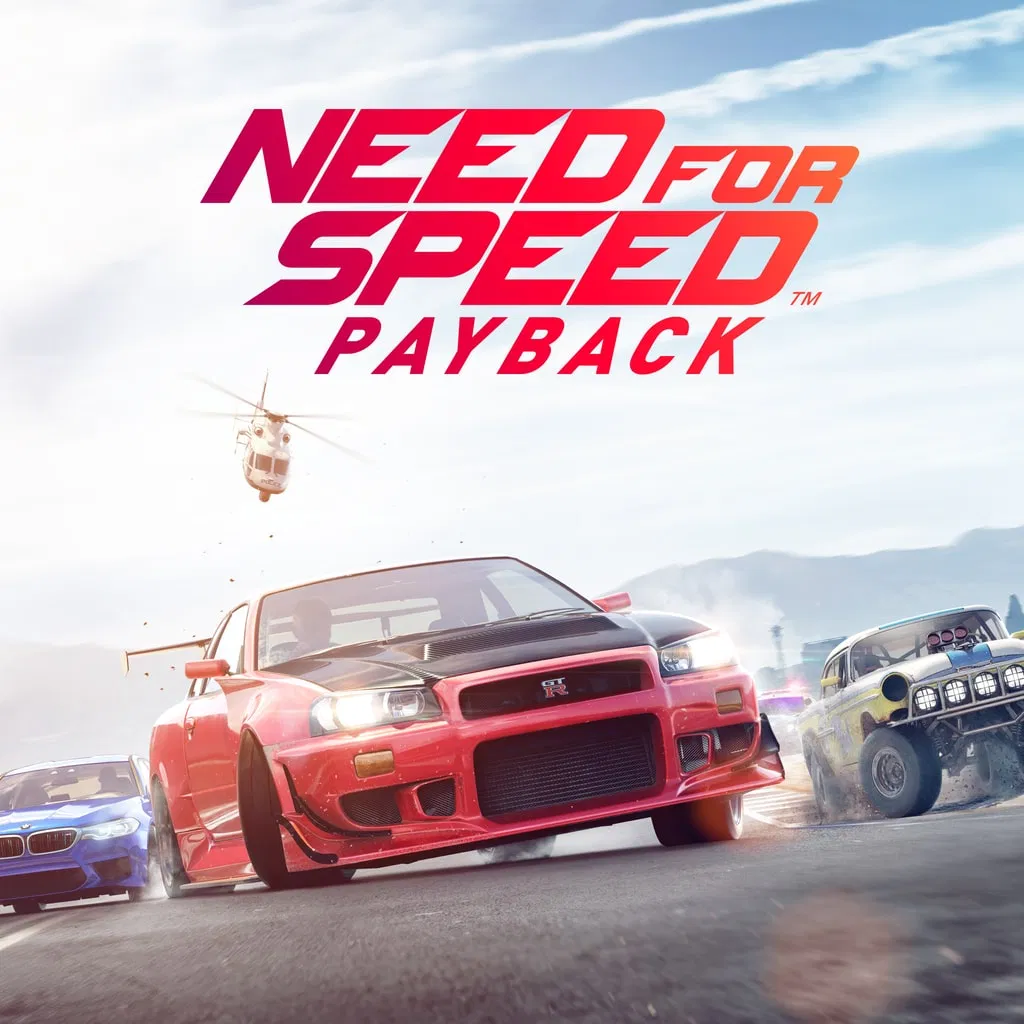 Need for Speed™ Payback — скриншот