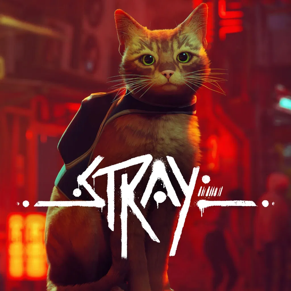 Stray — скриншот