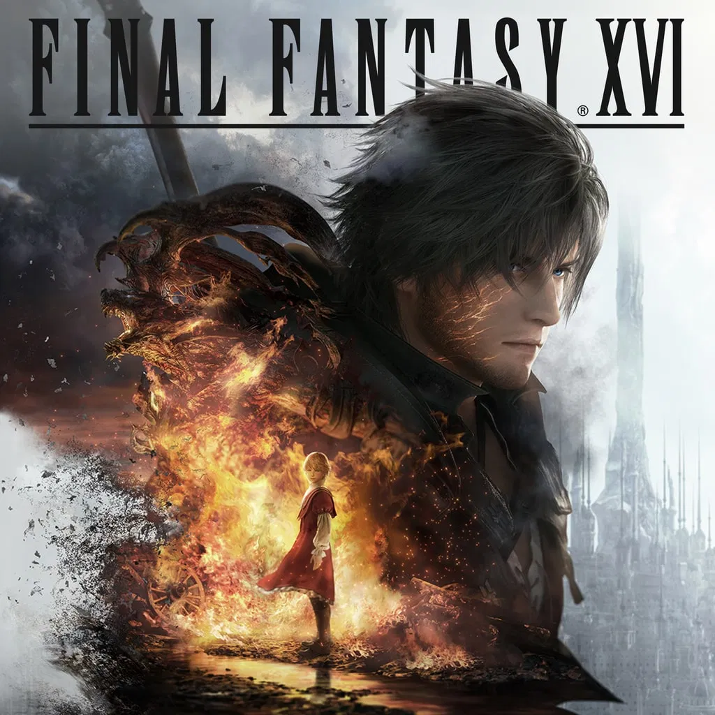 FINAL FANTASY XVI — скриншот