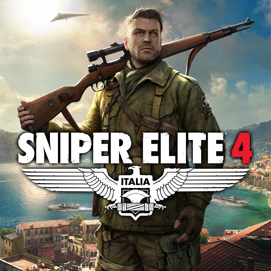 Sniper Elite 4 — скриншот