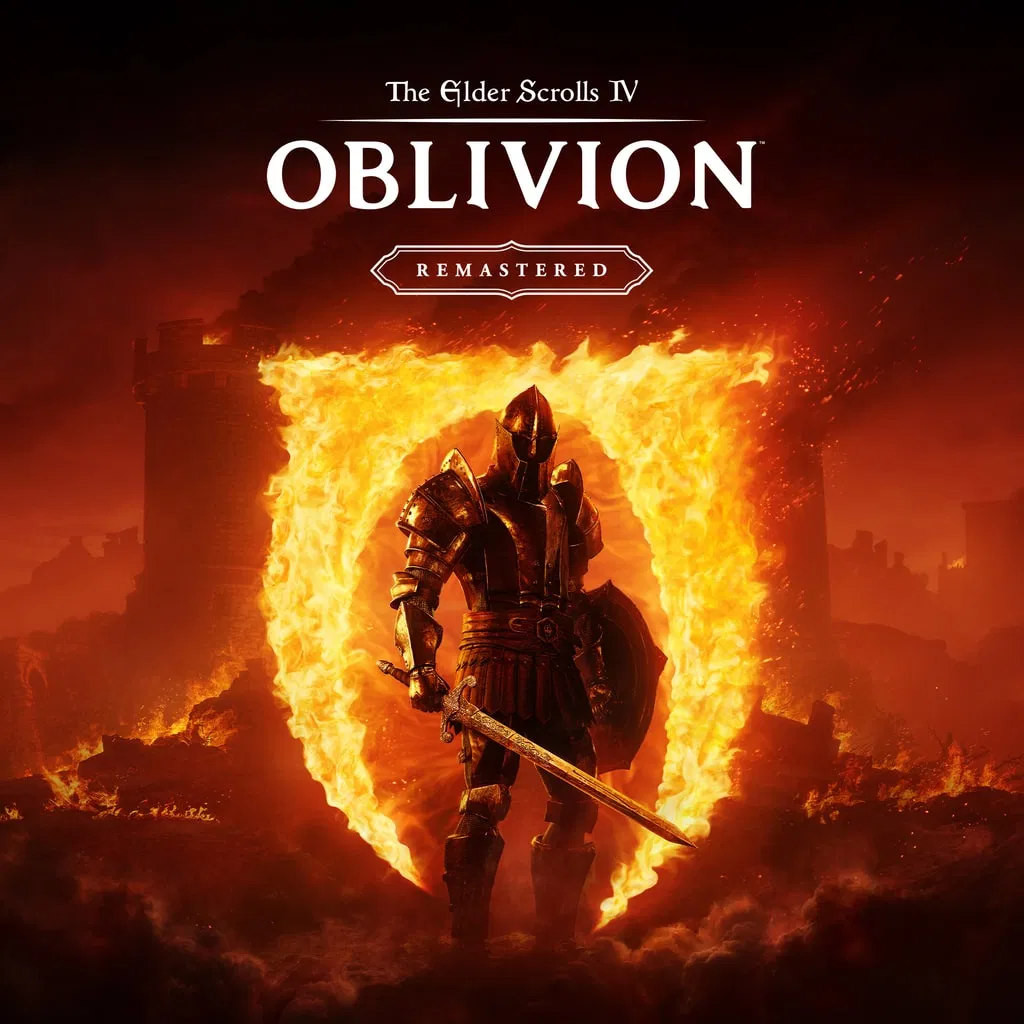 The Elder Scrolls IV: Oblivion Remastered — скриншот