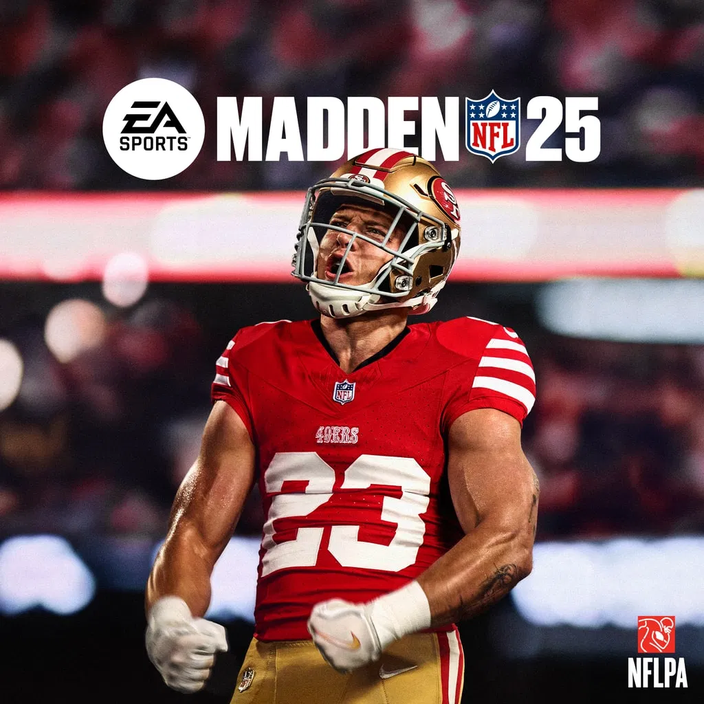 EA SPORTS™ Madden NFL 25 — скриншот