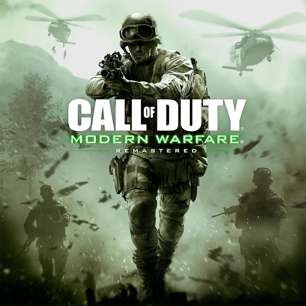 Call of Duty®: Modern Warfare® Remastered — скриншот