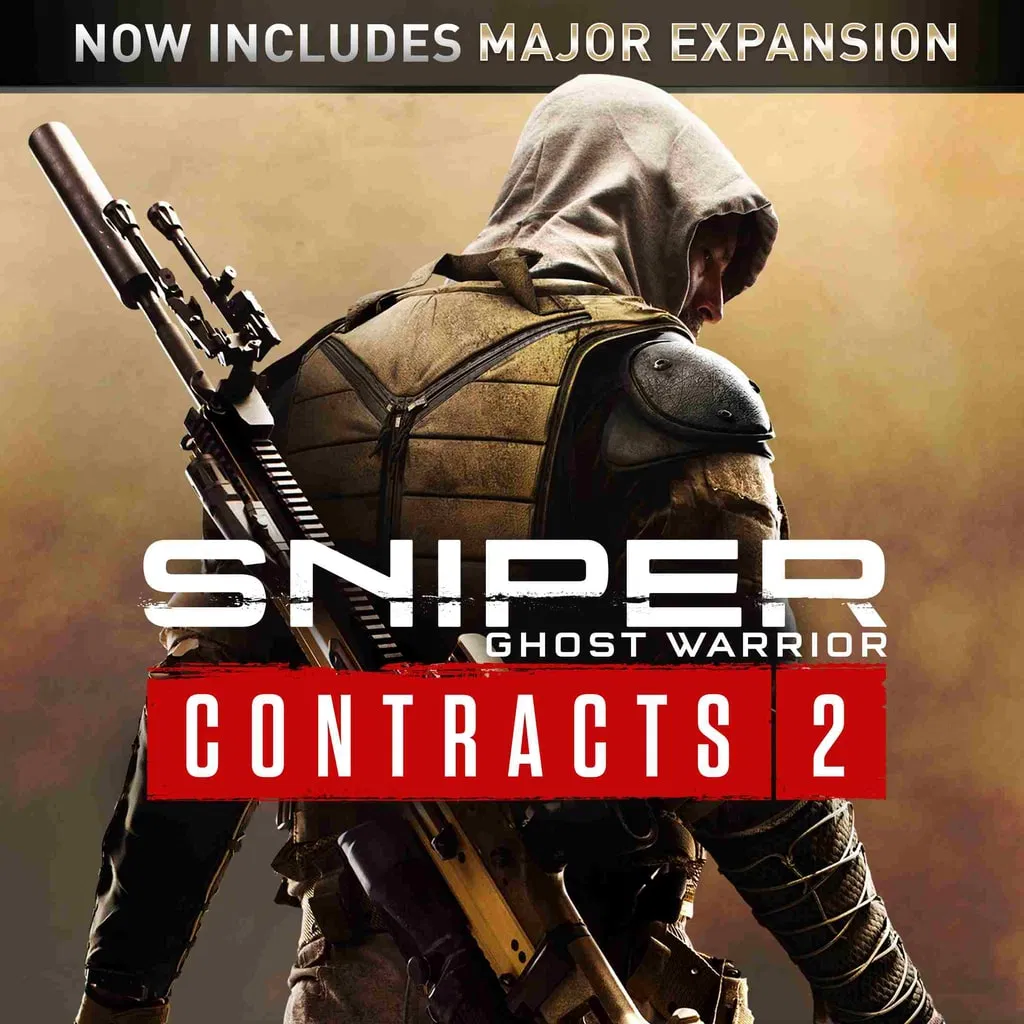 Обложка игры Sniper Ghost Warrior Contracts 2 для PS5