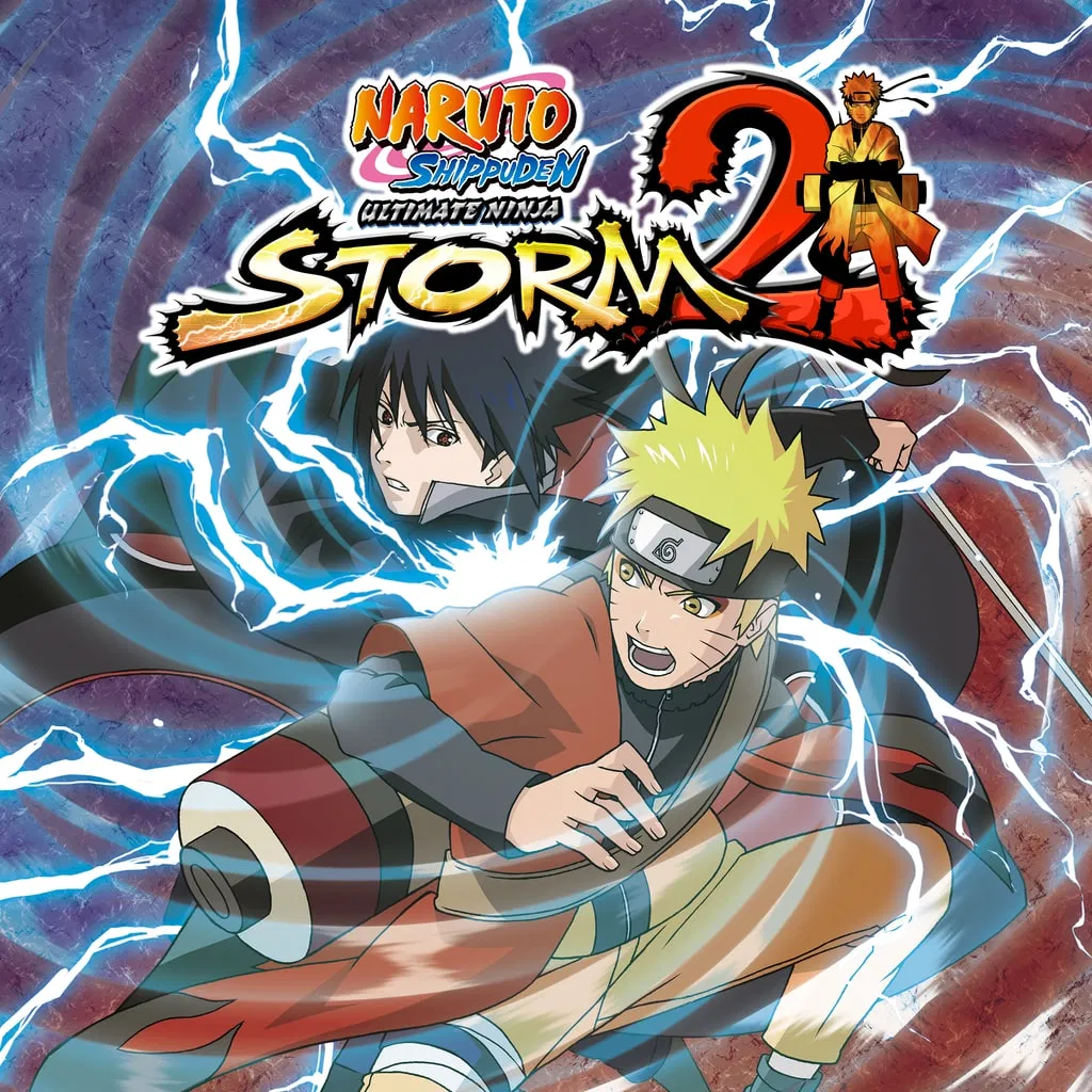 NARUTO SHIPPUDEN: Ultimate Ninja STORM 2 — скриншот