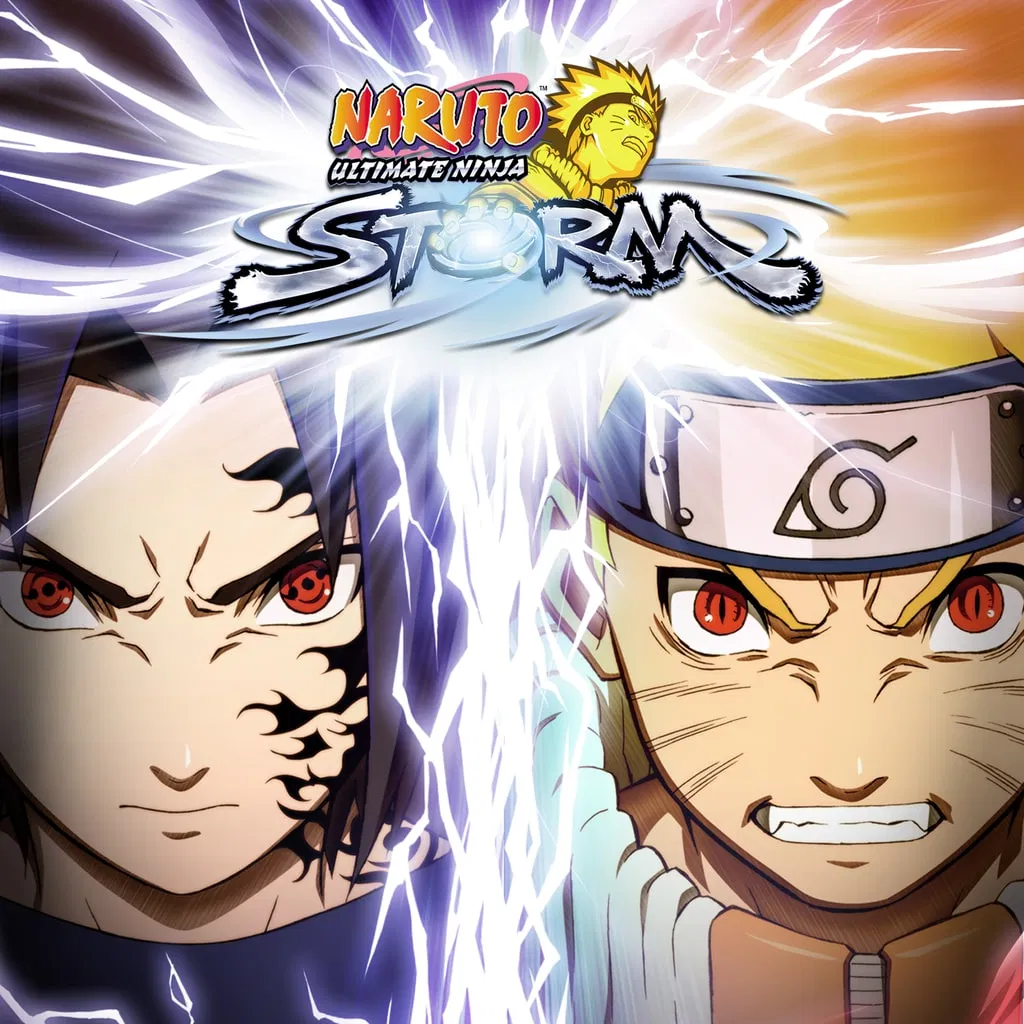 NARUTO: Ultimate Ninja STORM — скриншот