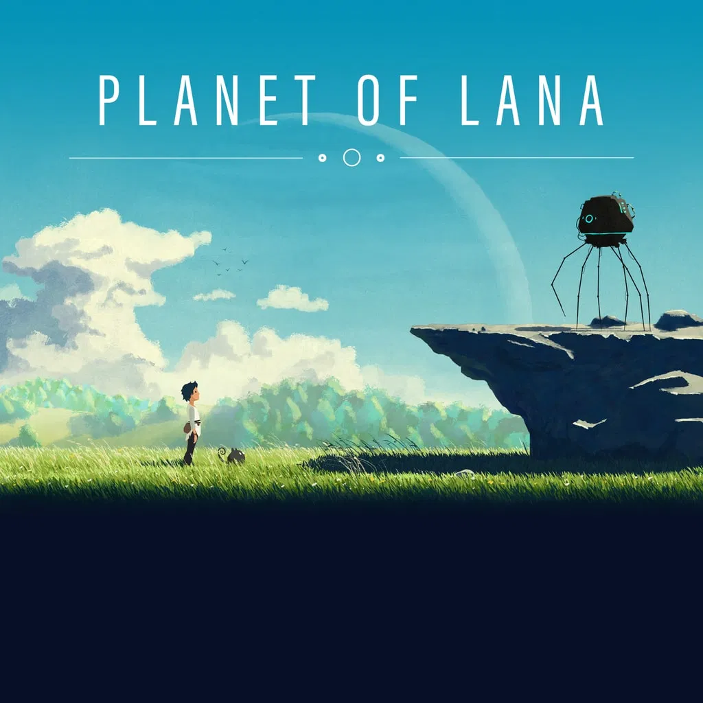 Planet of Lana — скриншот