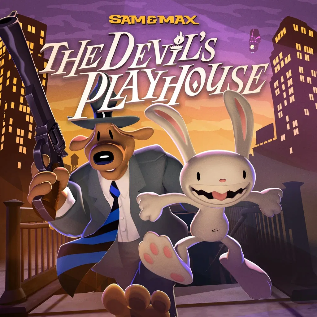 Sam & Max: The Devil's Playhouse — скриншот