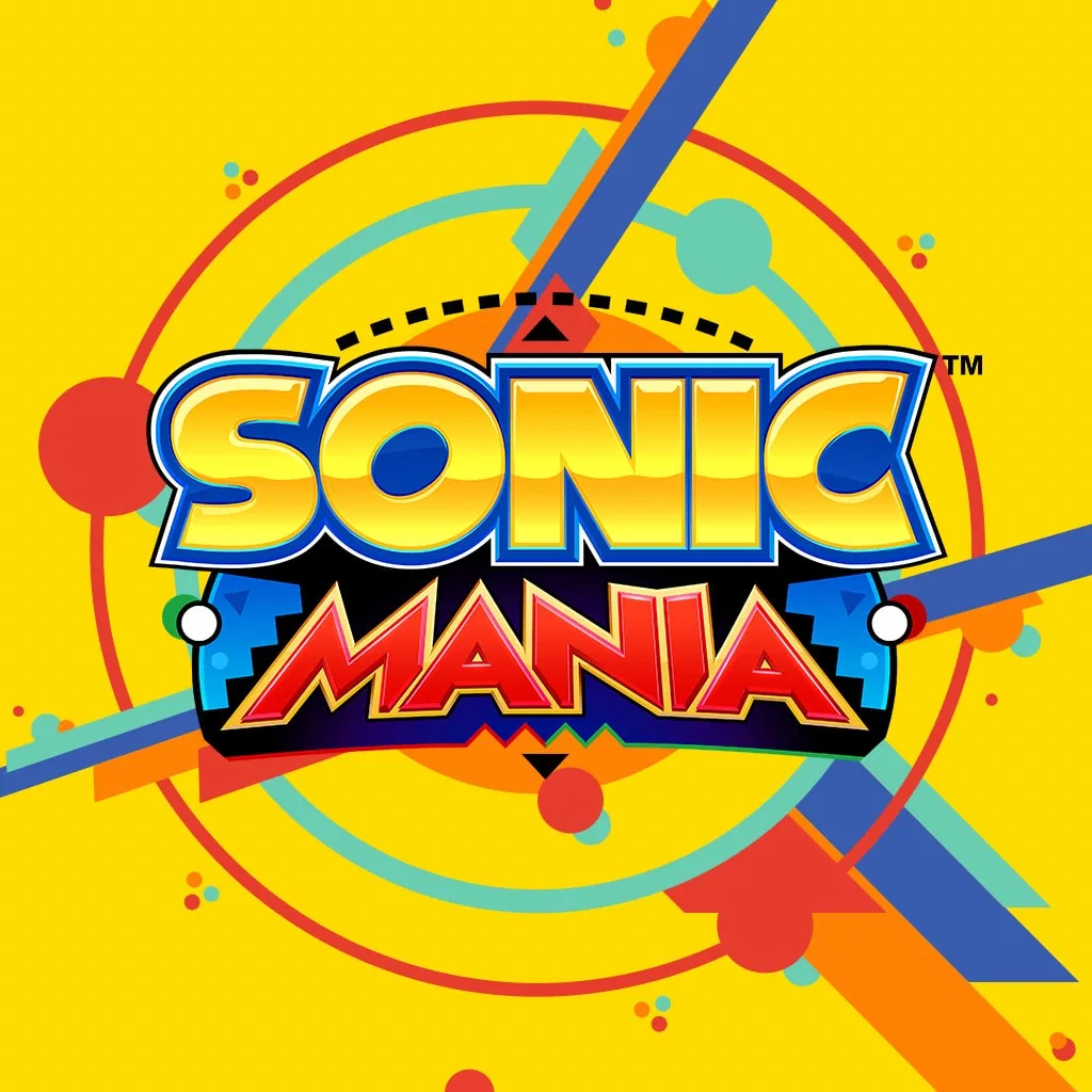 Sonic Mania — скриншот