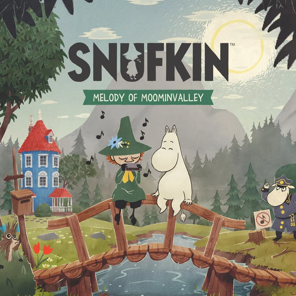 Snufkin: Melody of Moominvalley — скриншот