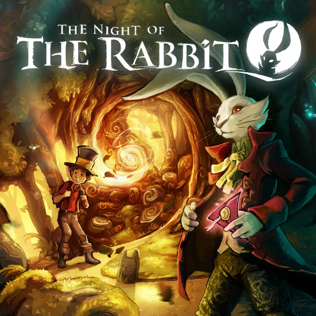 The Night of the Rabbit — скриншот