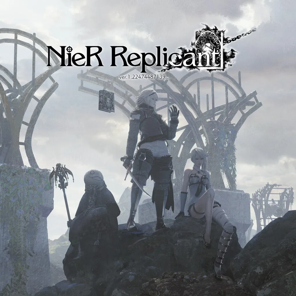 NieR Replicant ver.1.22474487139… — скриншот
