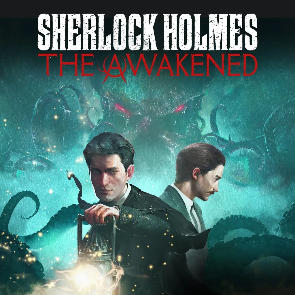 Sherlock Holmes The Awakened — скриншот