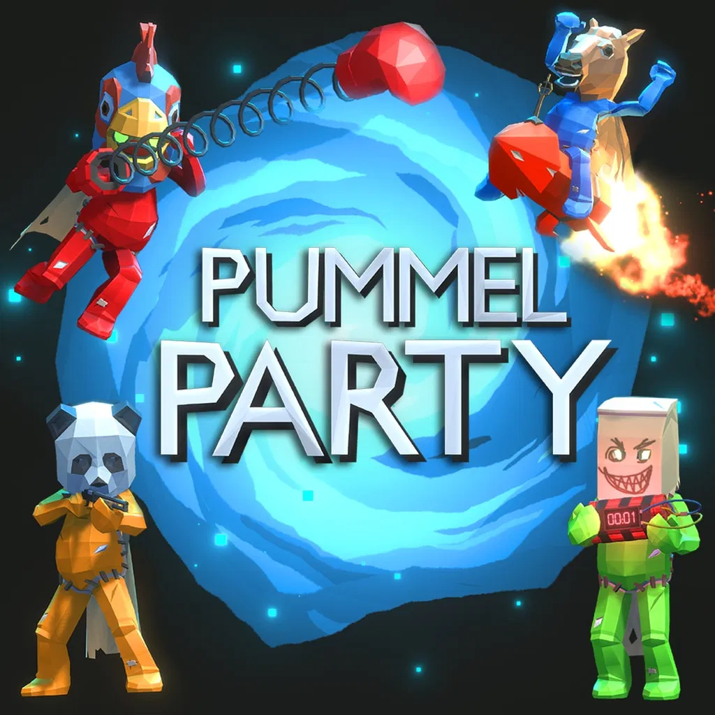 Pummel Party — скриншот
