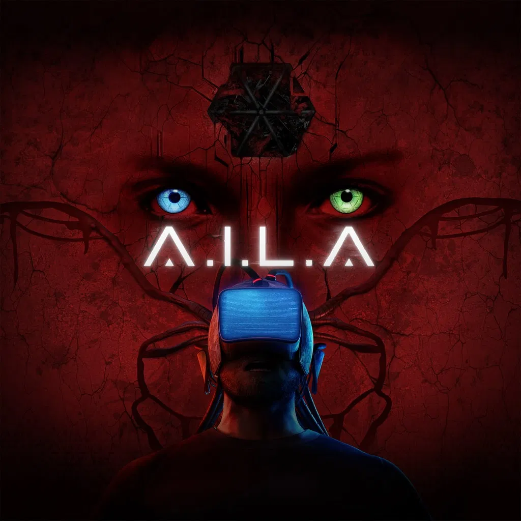 A.I.L.A — скриншот