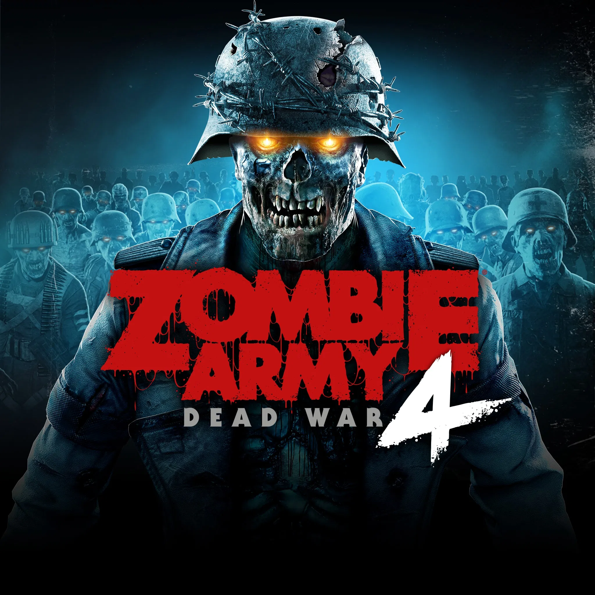 Zombie Army 4: Dead War — скриншот